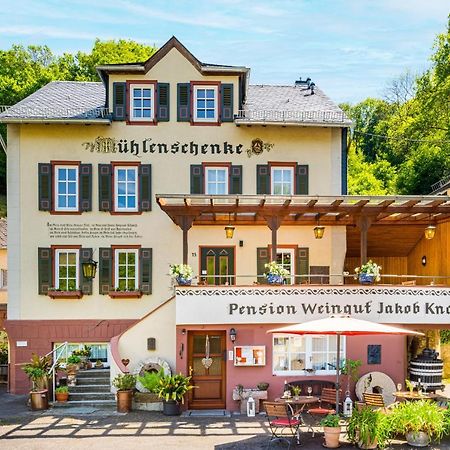 Gastehaus Knab'S Muhlenschenke Hotel Sankt Goar Exterior photo