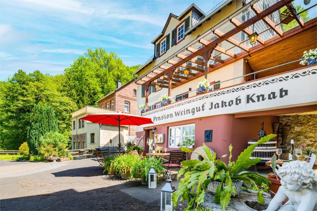 Gastehaus Knab'S Muhlenschenke Hotel Sankt Goar Exterior photo