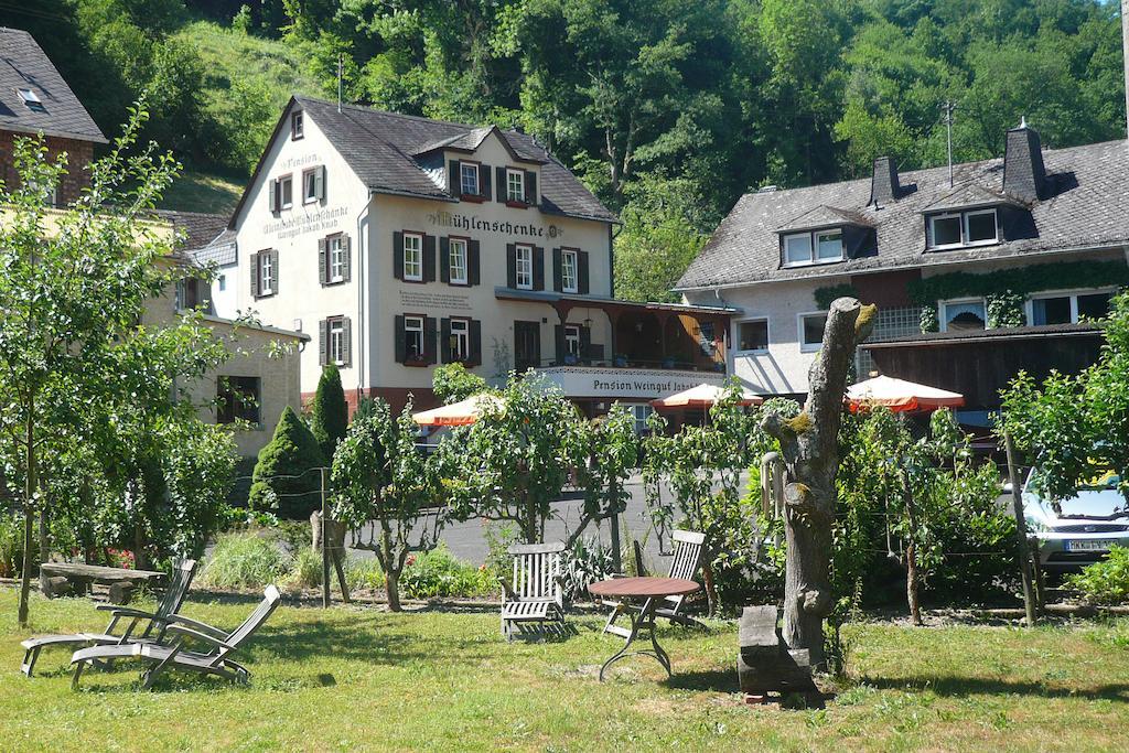 Gastehaus Knab'S Muhlenschenke Hotel Sankt Goar Exterior photo